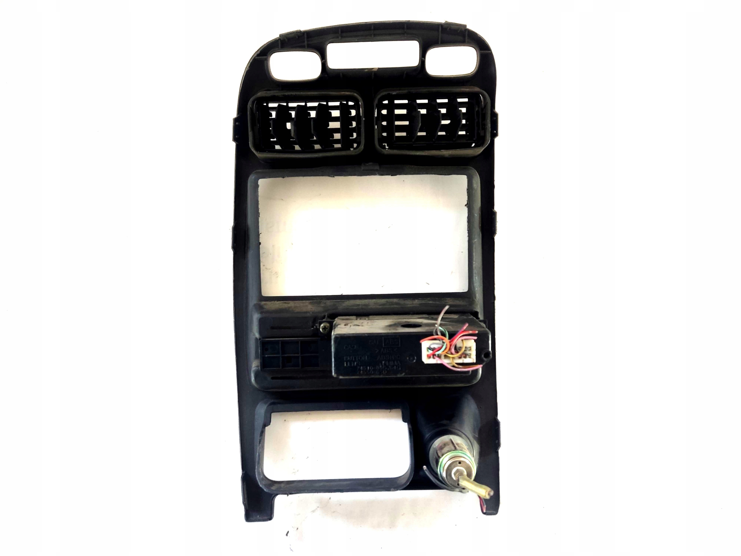 PANEL klími RÁM KRATKI adapter SUZUKI VITARA a