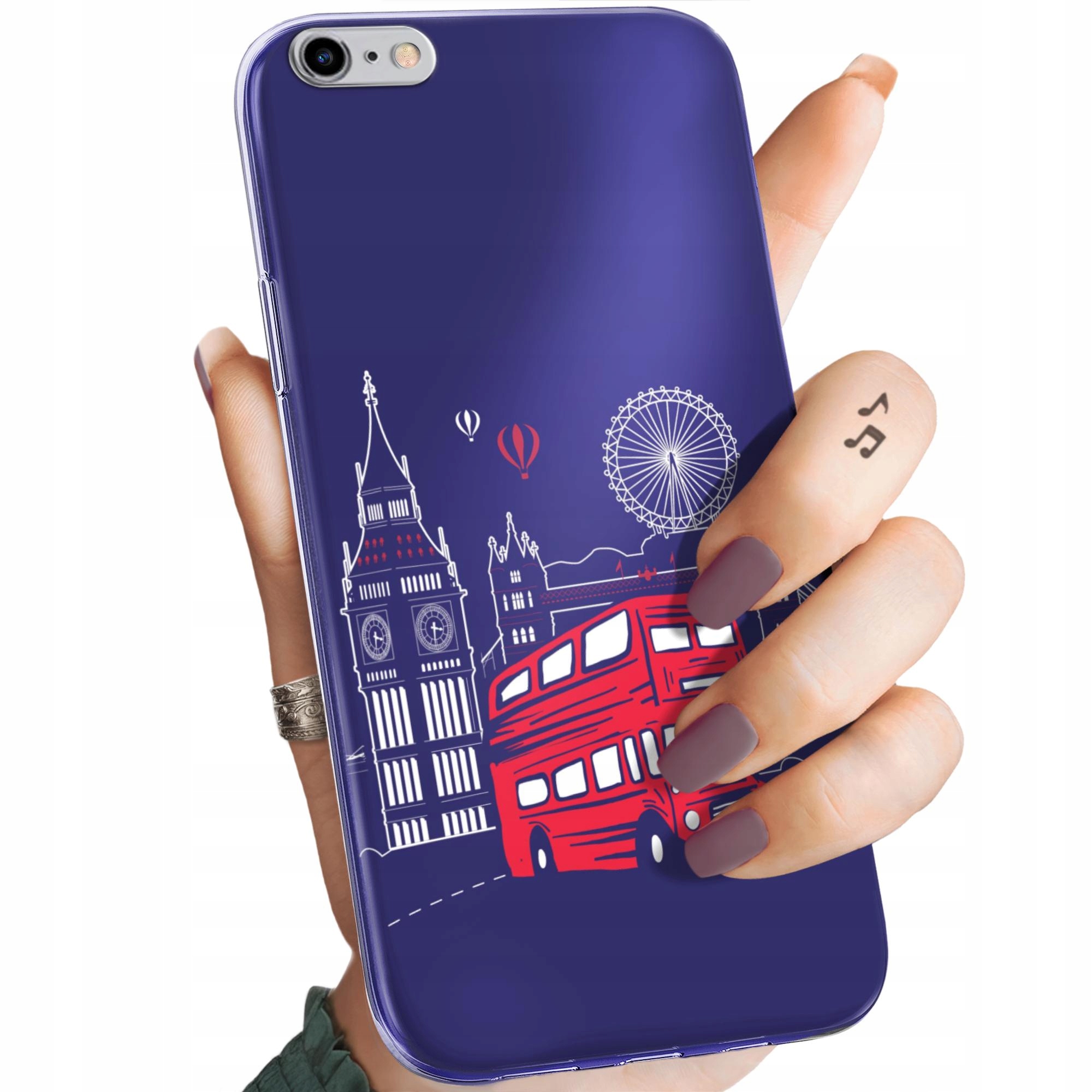 Etui Do Iphone 6 Plus 6S Plus Travel Podróż Przygoda Obudowa Case