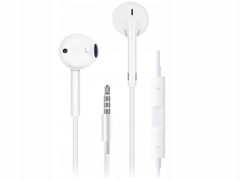 

Ear Pody Słuchawki Douszne Do Iphone 5 5s 6 6s 6s+