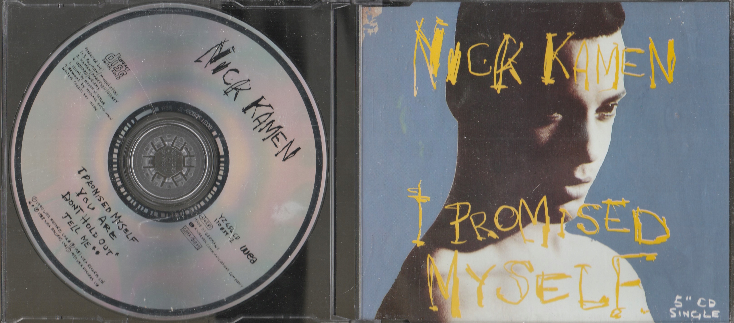 洋楽 NICK KAMEN & PAUL YOUNG CD Amazon.co.jp: NICK KAMEN: DELUXE EDITION: ミュージック