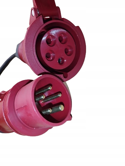 Adapter/redukcja 16A/5 na 32A/5 Marka inna