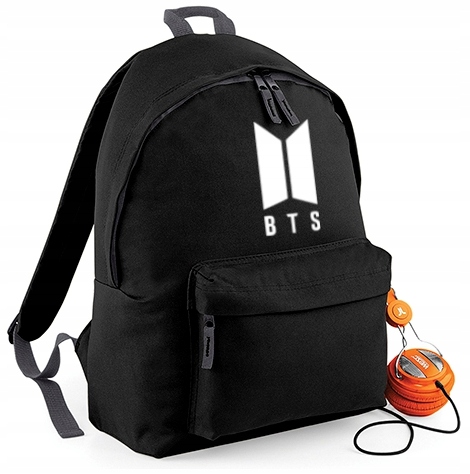 

Bts Plecak szkolny K-pop czarny