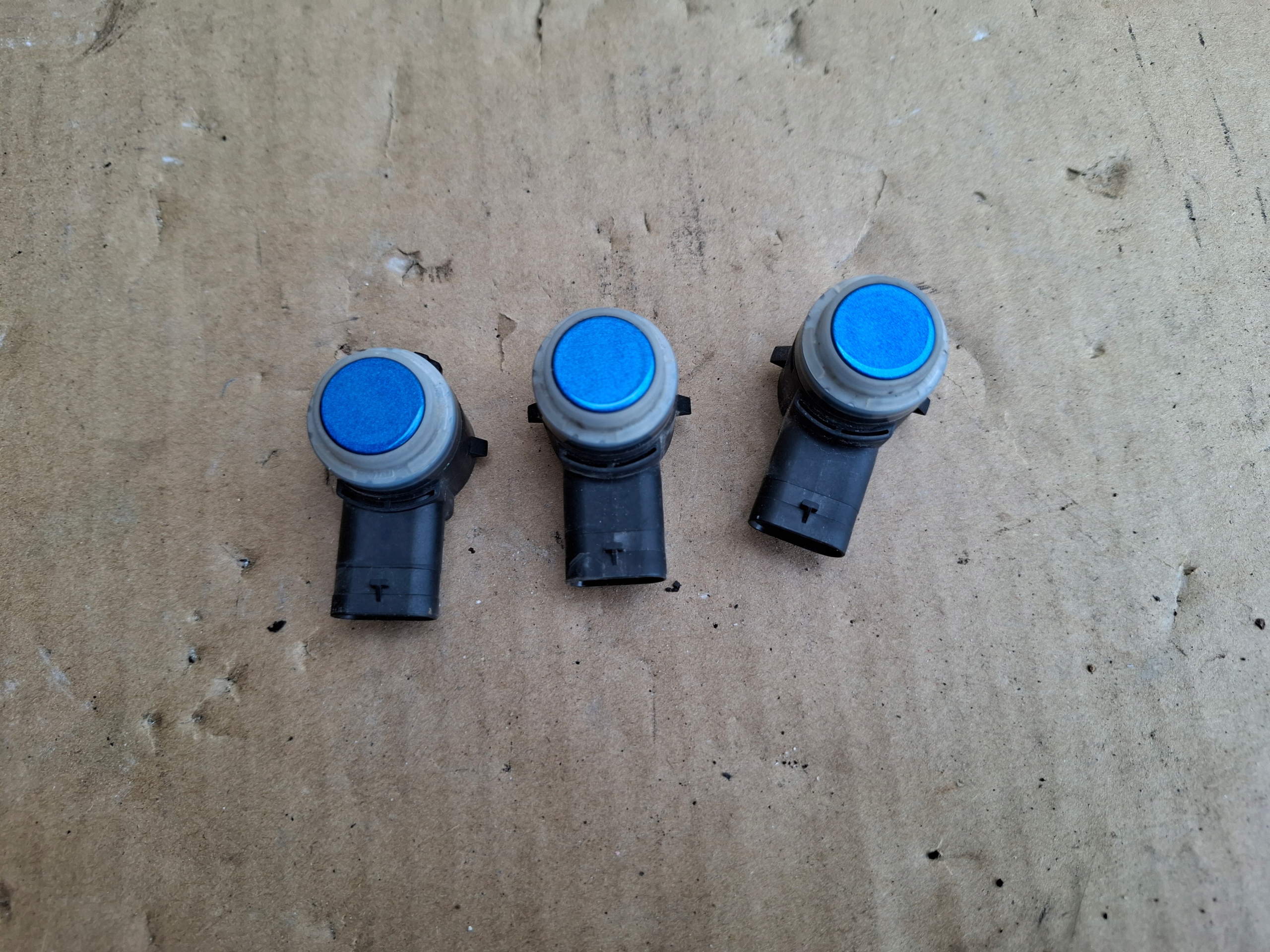 Ford Kuga MK3 III 2024 Sensor Parken PDC DESERT ISLAND BLUE