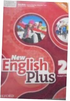 New English Plus 2 Student's Book + cd - Wetz