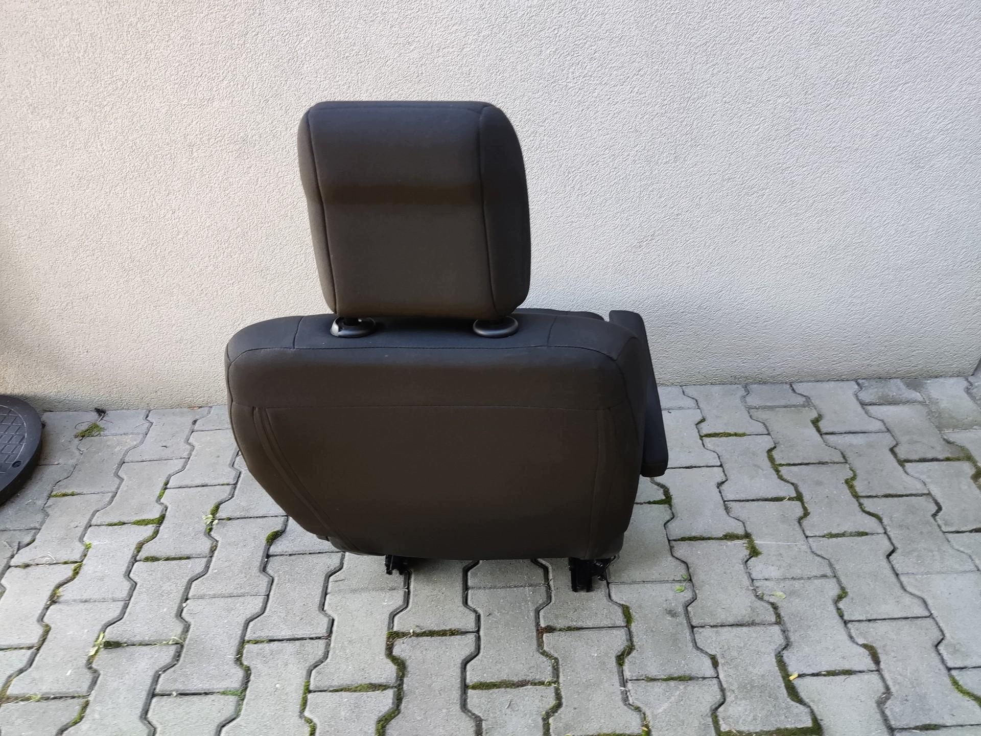seat left front front driver´s PEUGEOT EXPERT CITROEN JUMPY III 2016-23