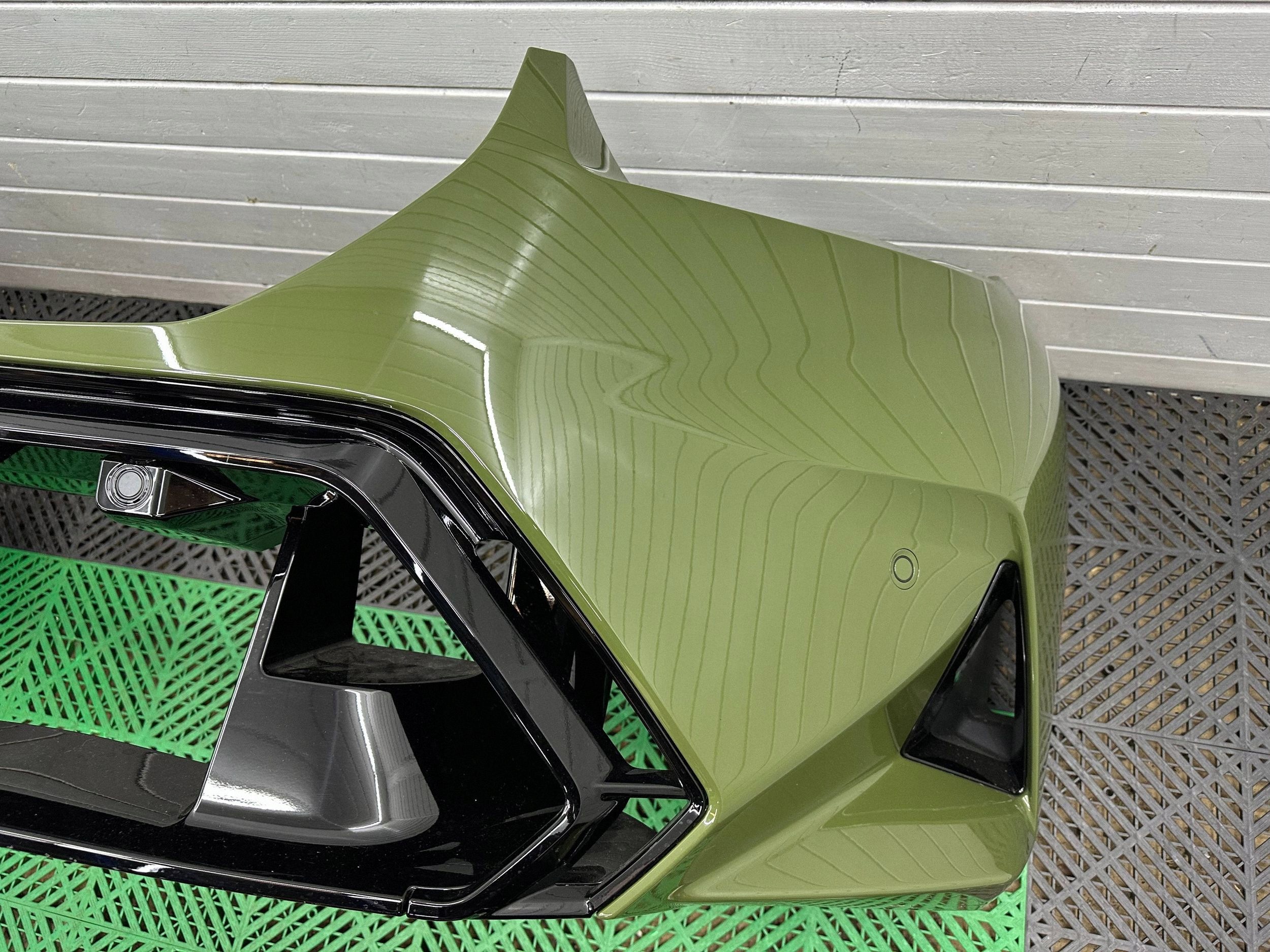 frontstoßstange vorne BMW M5 G90 G99 komplet USA