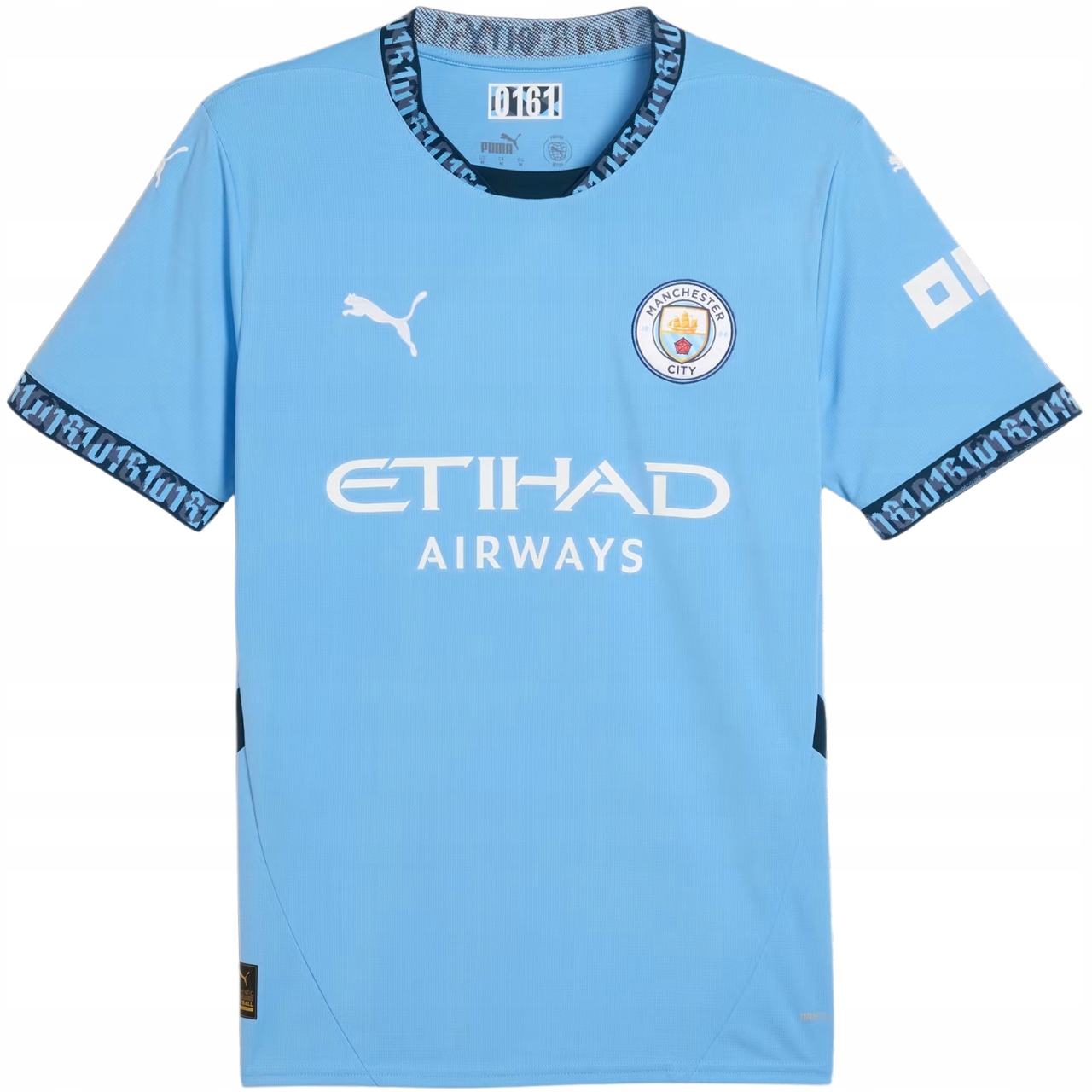 Koszulka Puma Manchester City Fc Home Jersey Team 775075 01 r.L