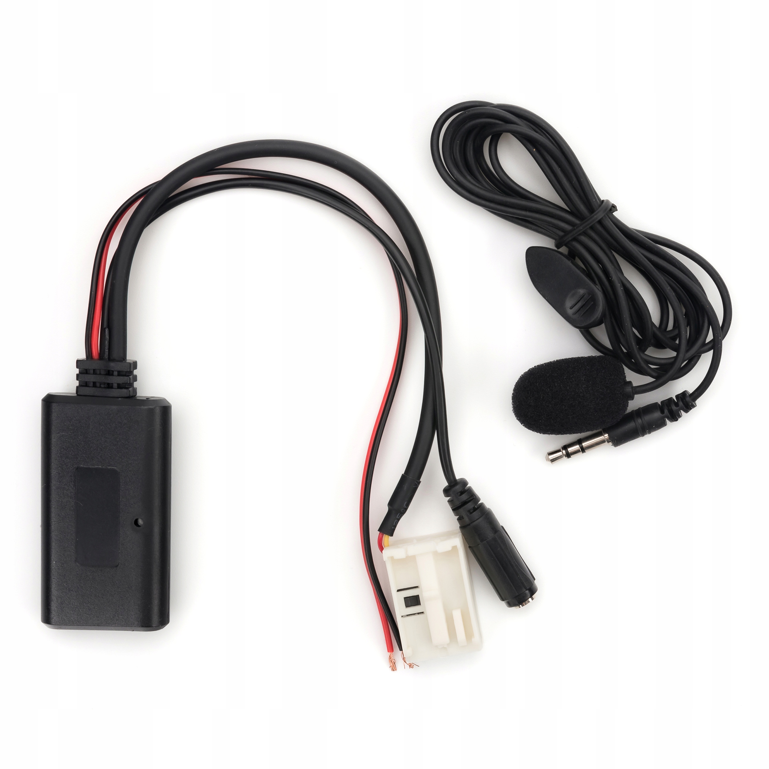ADAPTER MODUŁ BLUETOOTH AUX PEUGEOT RADIO RD4 VDO RD4 za 54,99 zł z