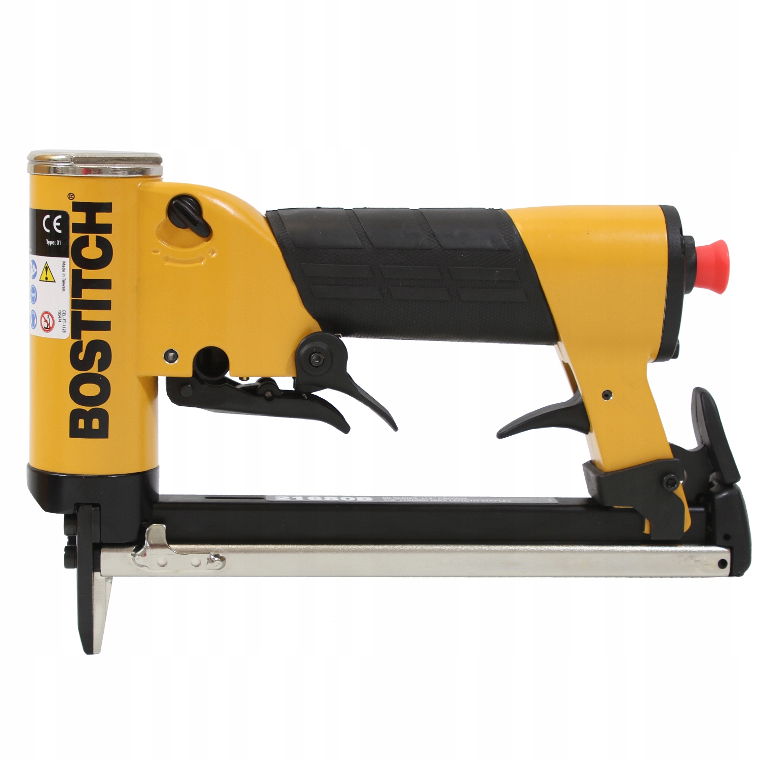 Taker zszywacz pneumatyczny tapicerski do mebli 4-6 bar Bostitch 21680B-E