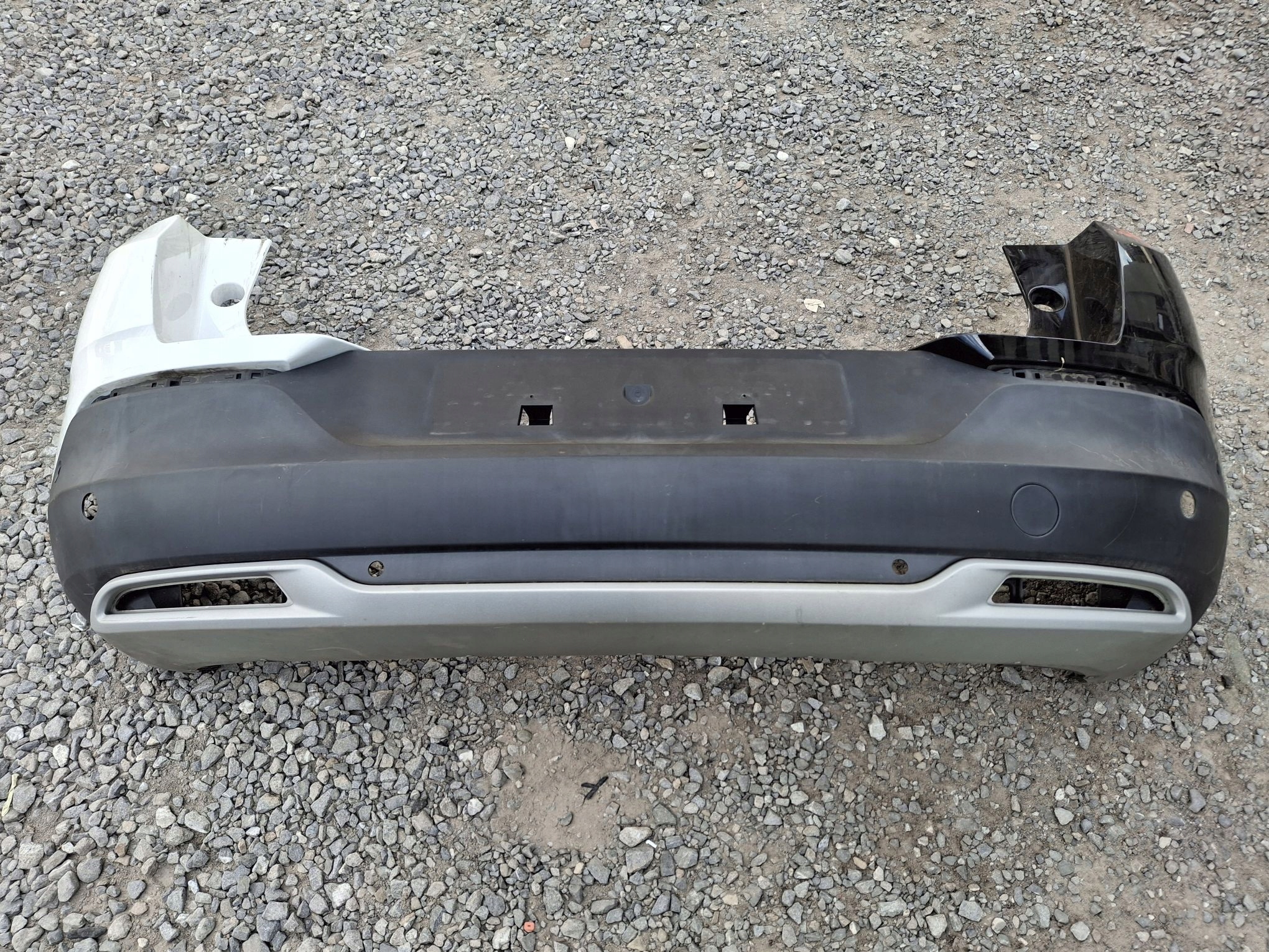 bumper rear OPEL GRANDLAND X 2017R->