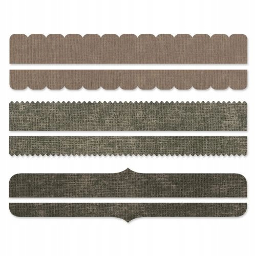 Vykrajovátka Sizzix Decorative Trims 665435