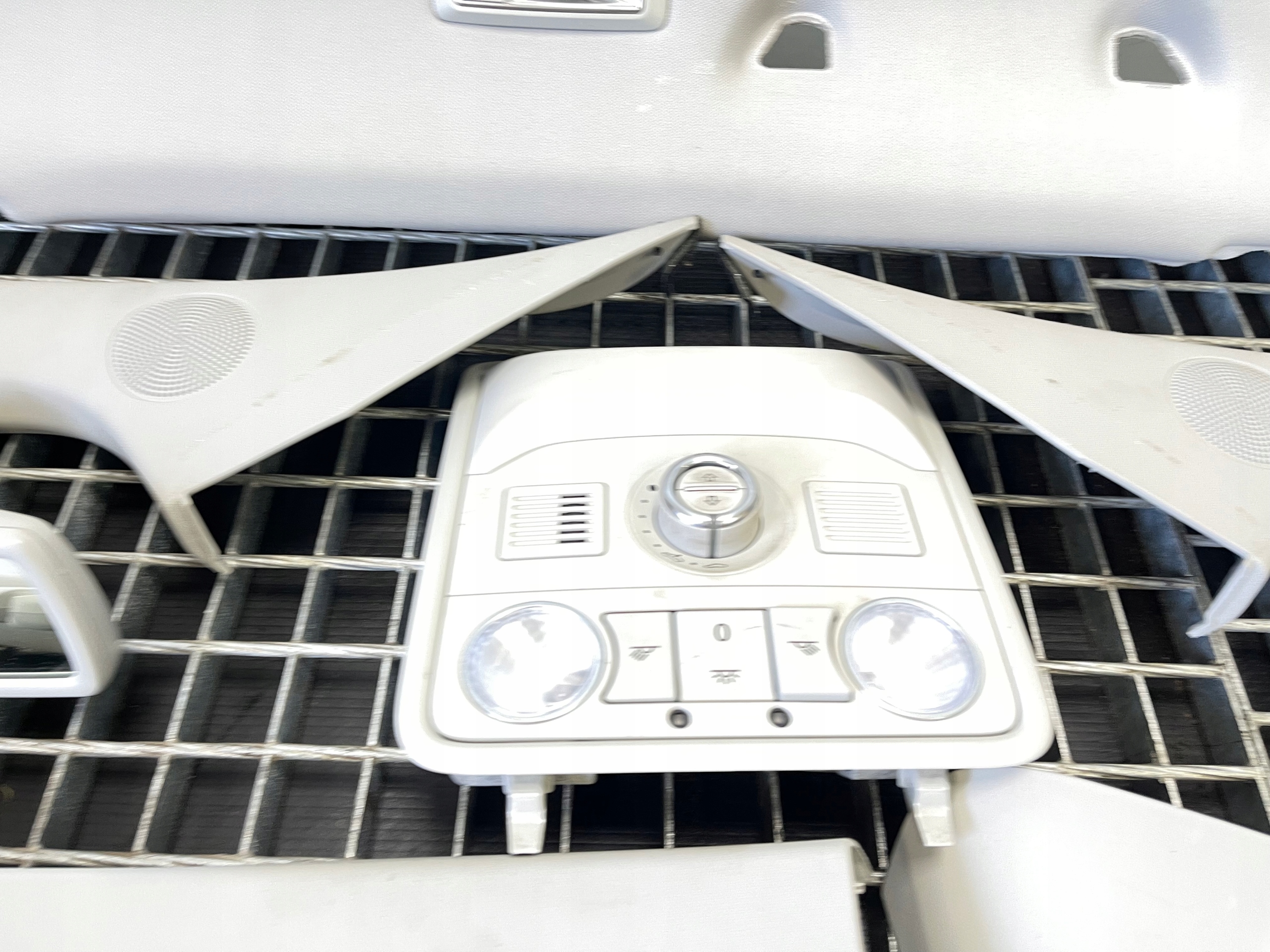 SEAT LEON III FR KOMBI Ciel de toit SUFIT PANORAMA Complet