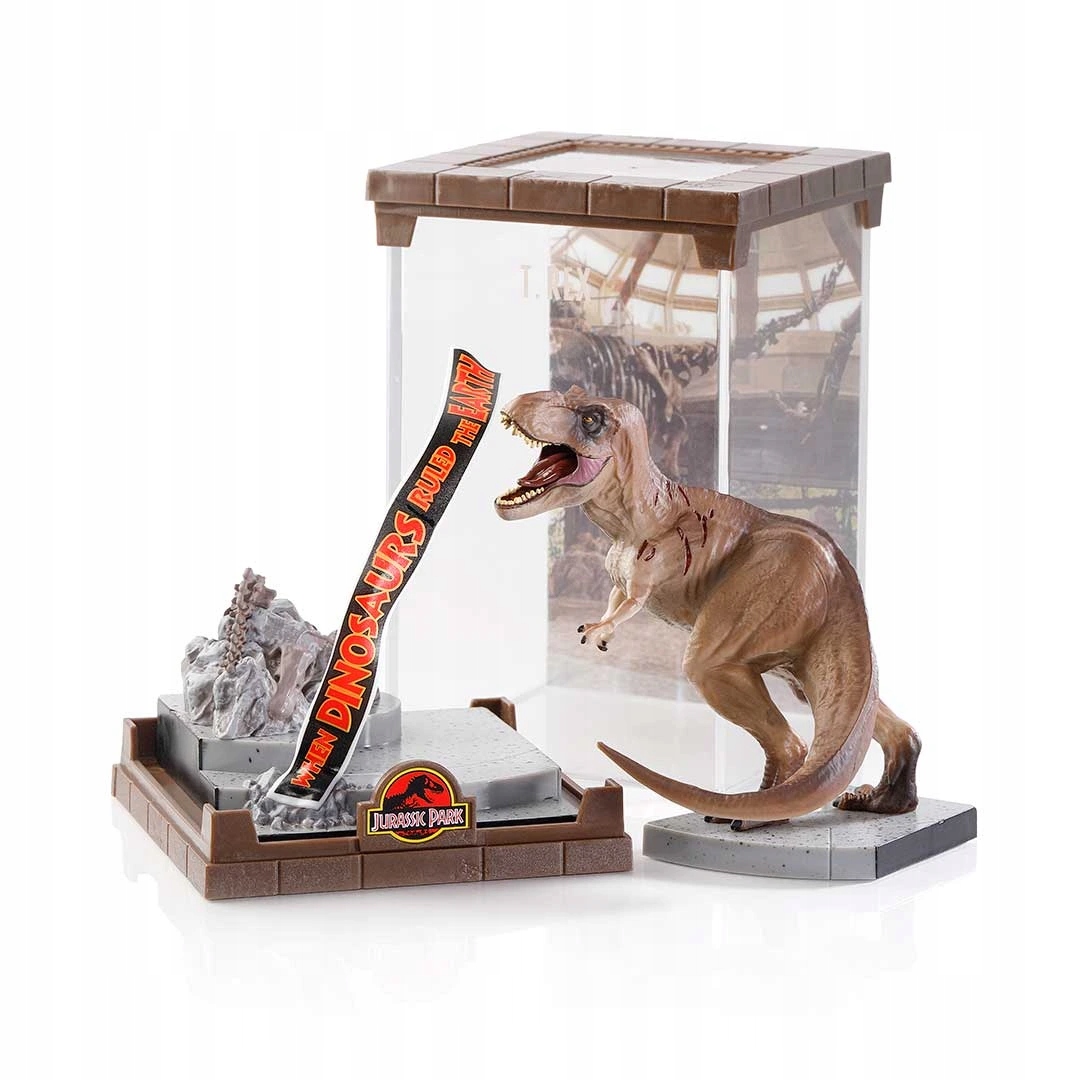 Figurka Tyrannosaurus Rex, Park Jurajski