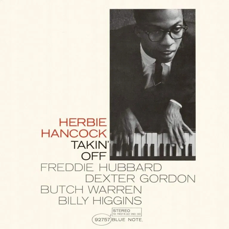 Hancock Herbie: Takin' Off Vinyl (lp)