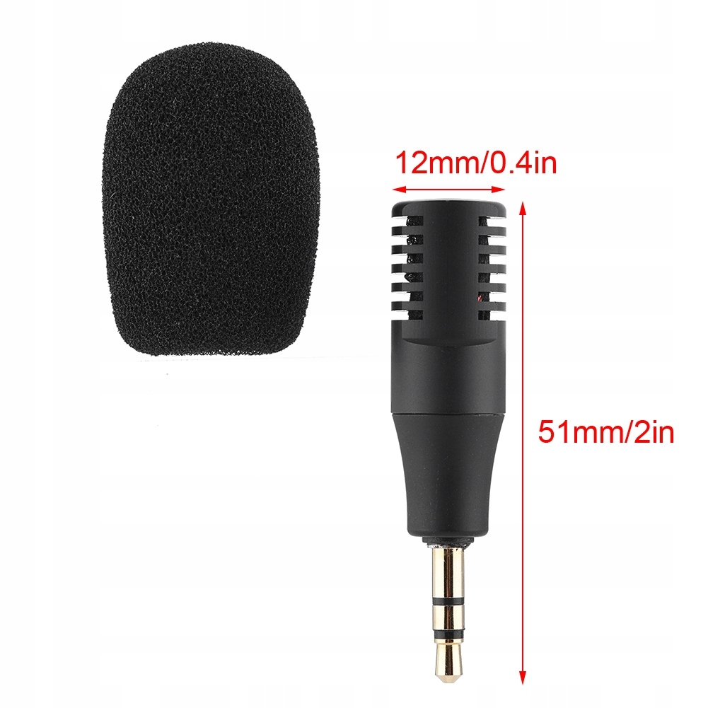 mini mikrofon do telefonu Model 1224194