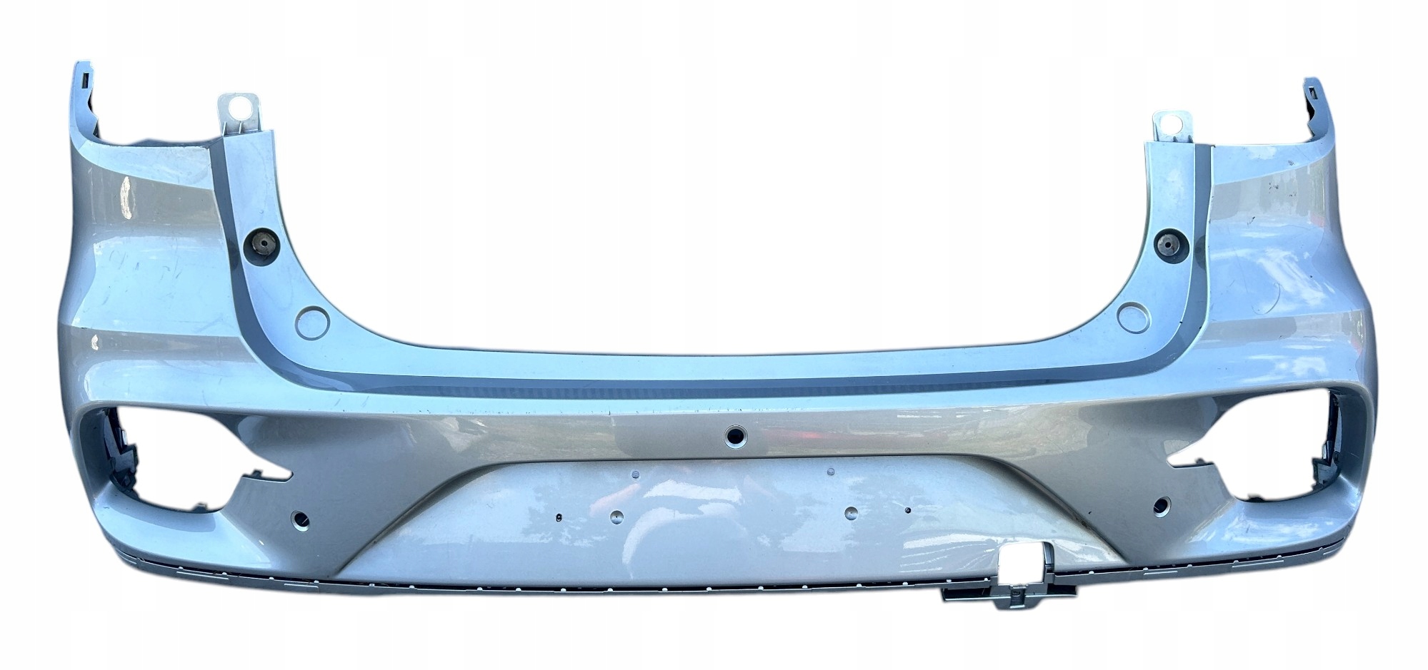 bumper rear part rear MG ZS LIFT 19- PDC