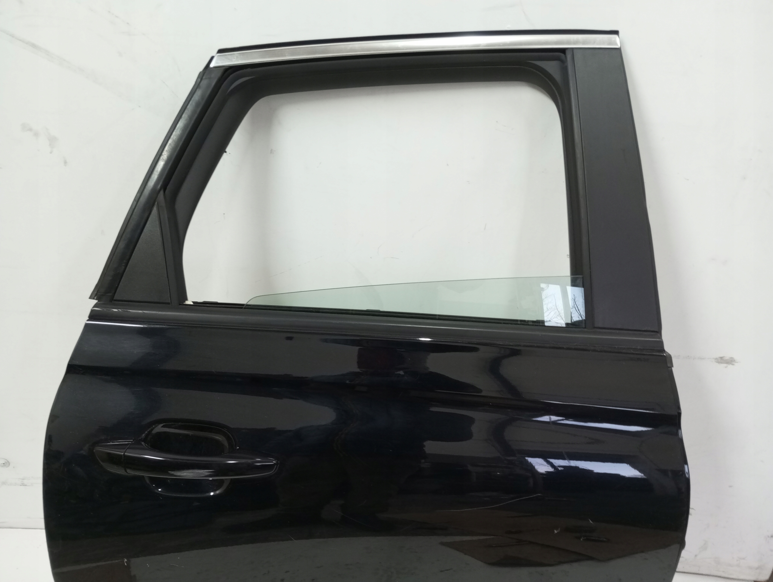 door right rear. OPEL GRANDLAND X