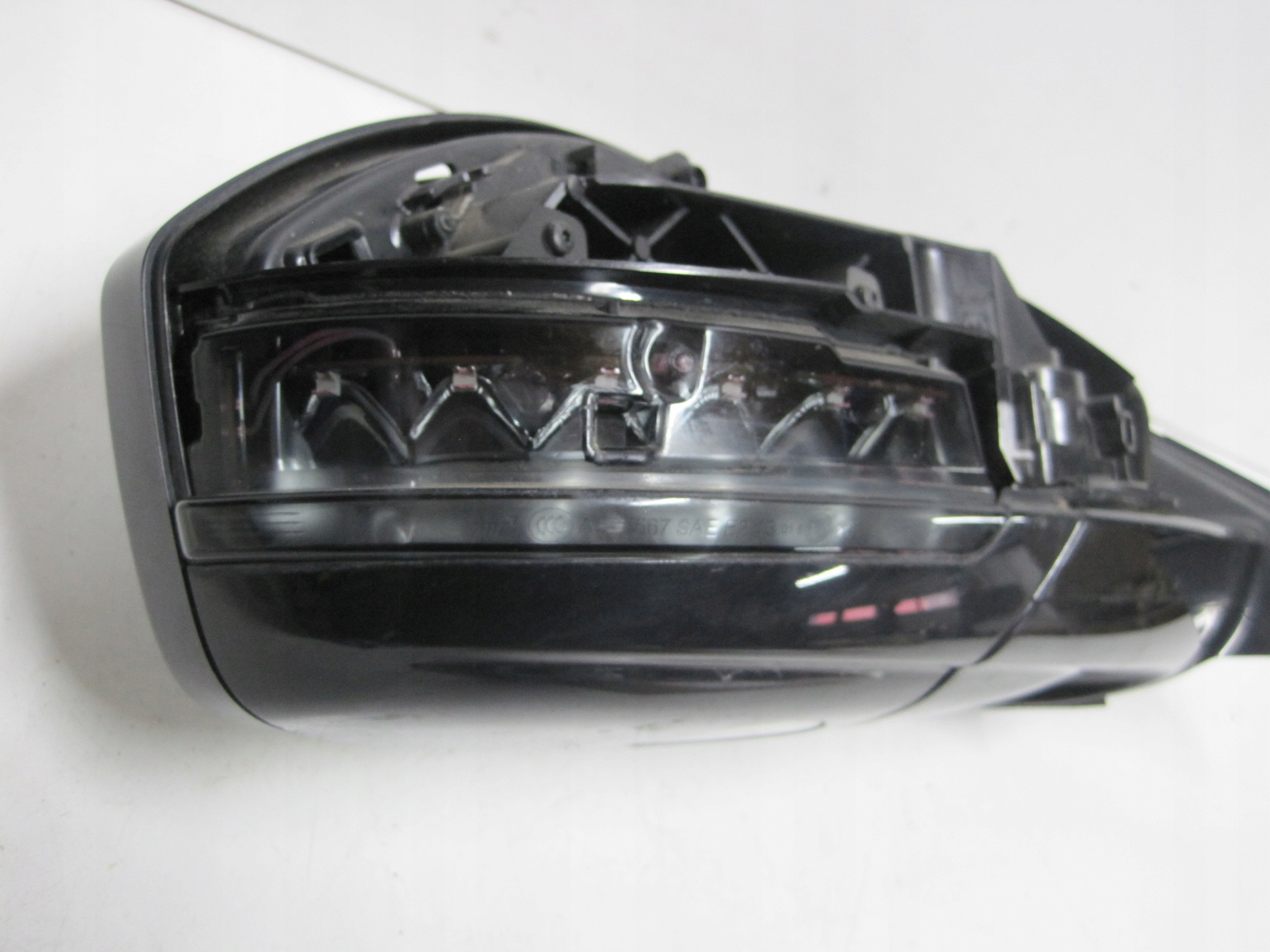 Spiegel RANGE ROVER EVOQUE rechts 8 PIN