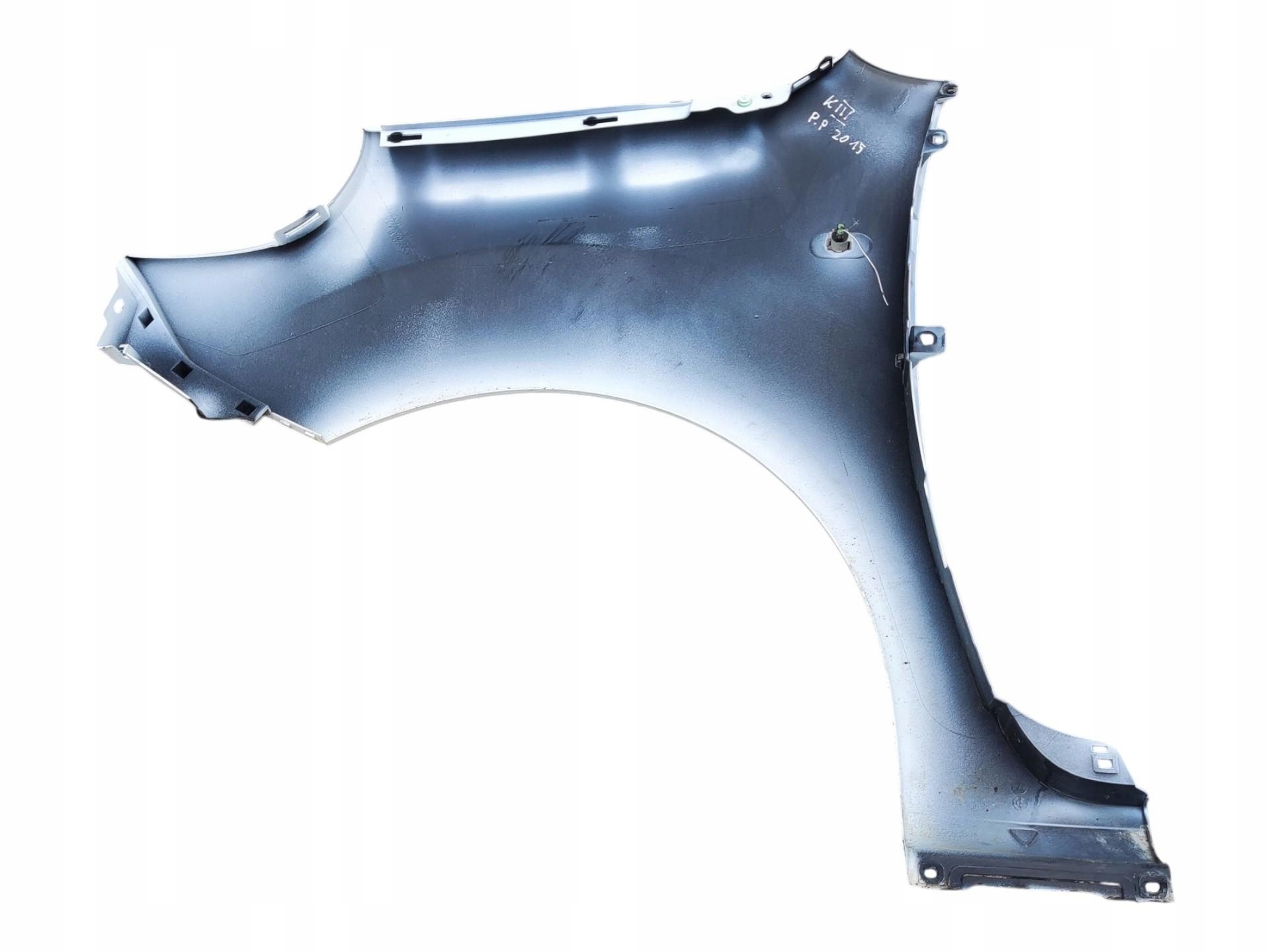 fender right front front RENAULT KANGOO III LIFT 2014-2019