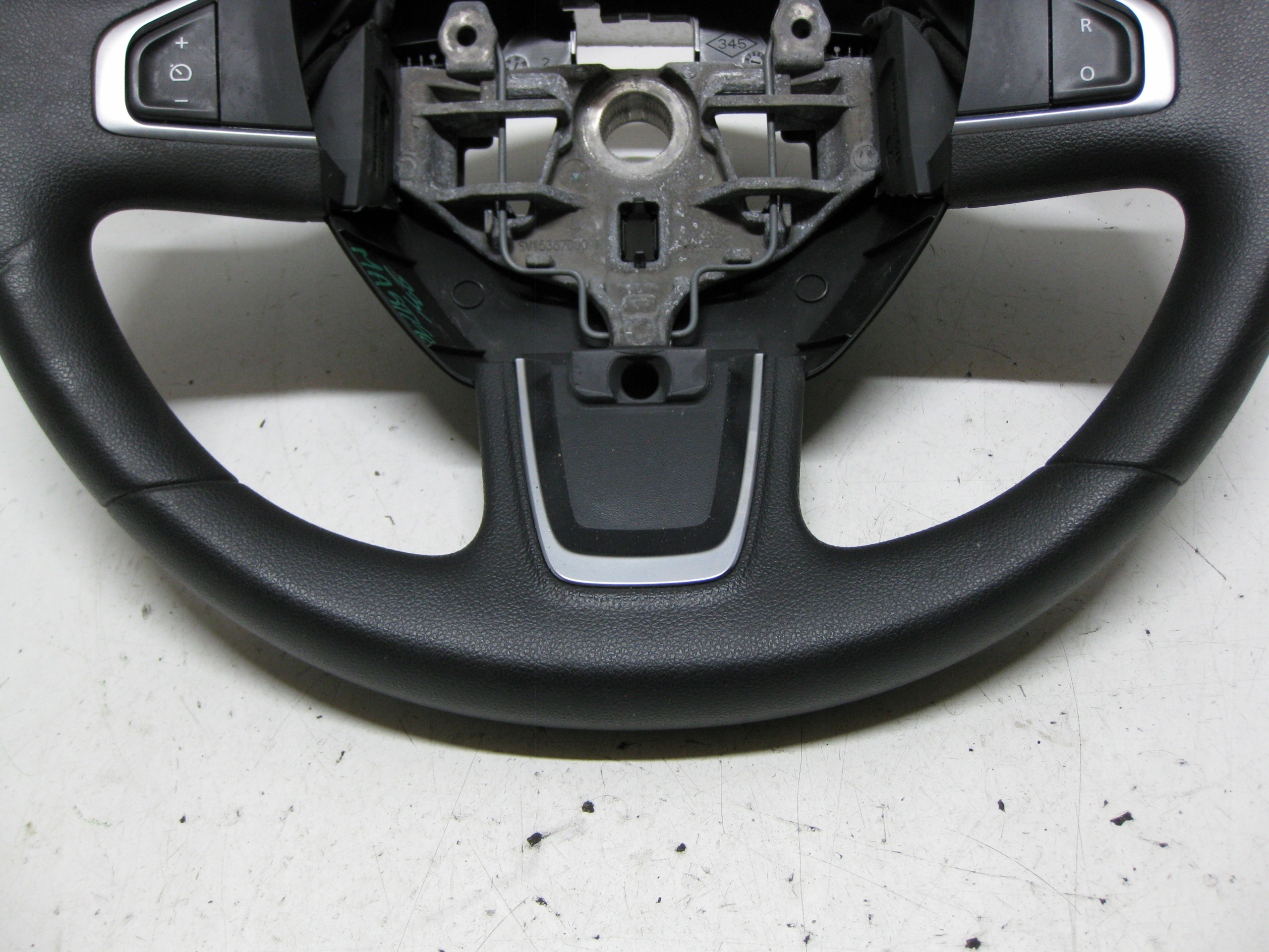 RENAULT MASTER III LIFT lenkrad MULTIFUNKCJA 484005122R
