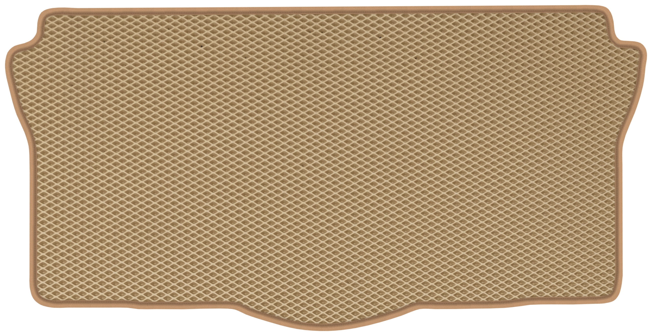 Toyota Aygo I Hatchback 2005-2014 Rohož do kufru Eva