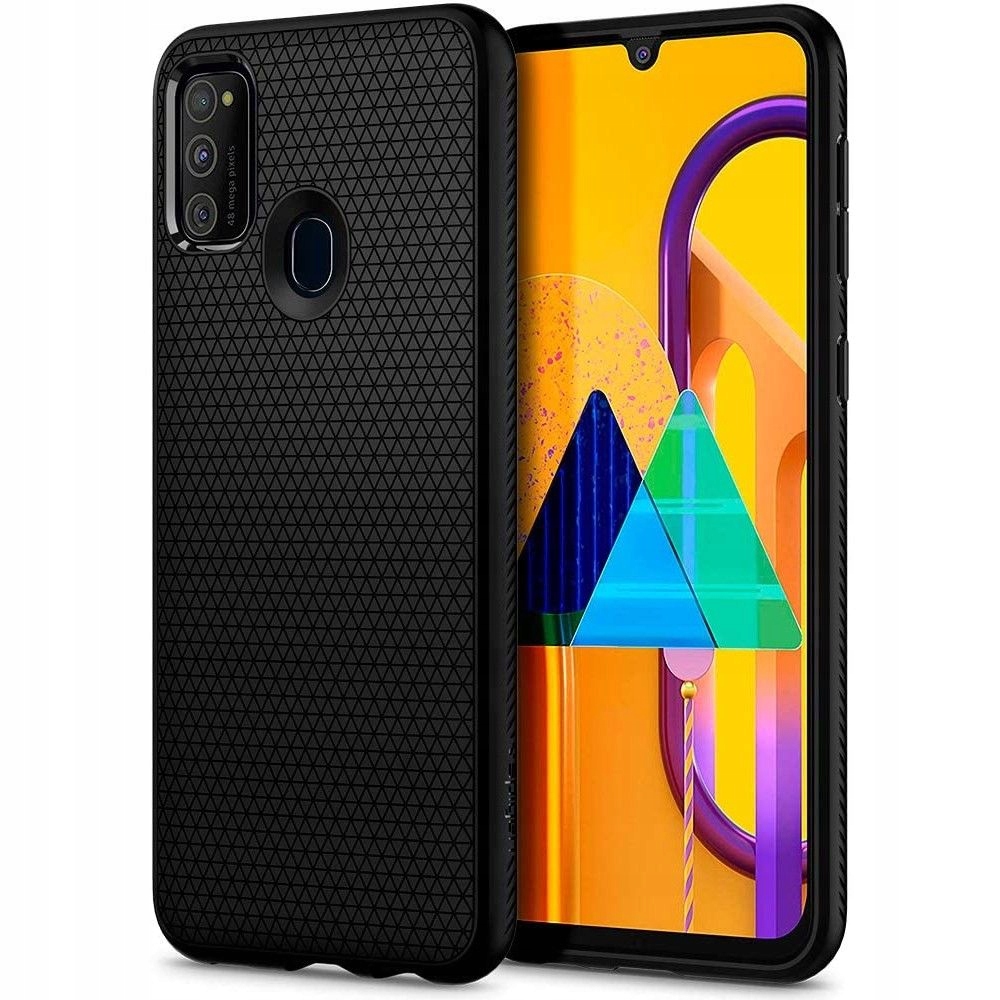 

Etui Spigen Liquid Air Case do Samsung Galaxy M21