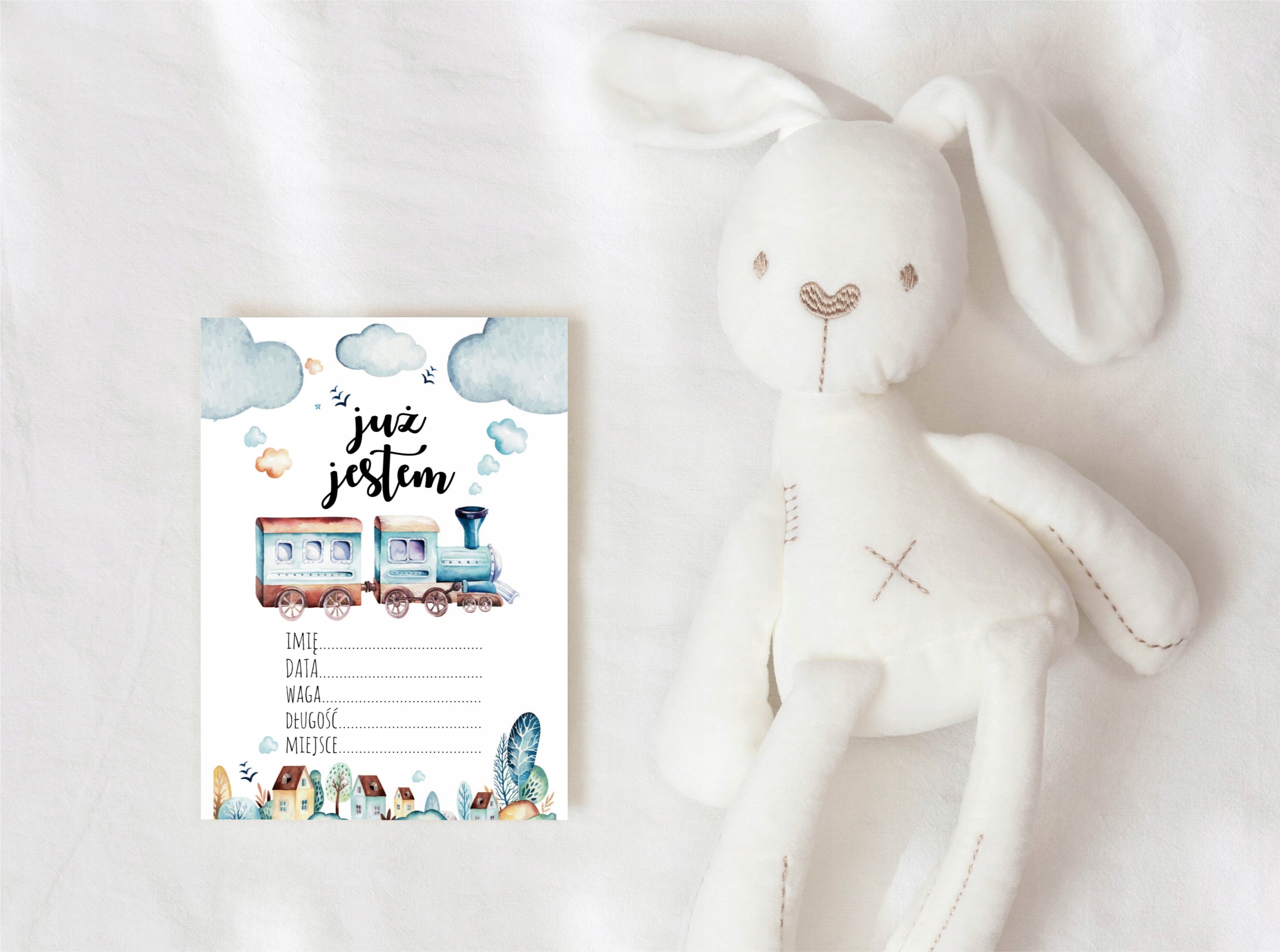 Karty do zdjęć PIERWSZY ROK ŻYCIA 32 karty jednostronne + kartonik Kod producenta Karty do zdjęć PIERWSZY ROK ŻYCIA 32 karty