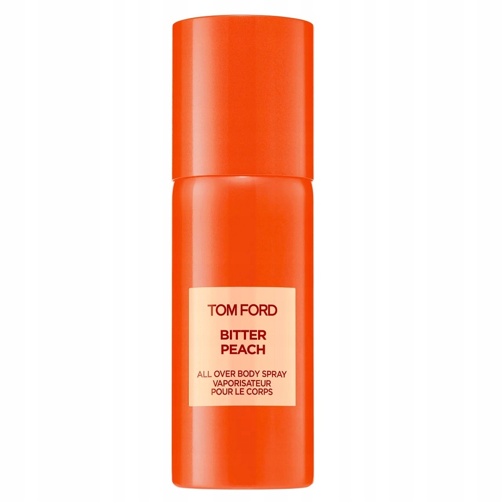 Tom Ford Bitter Peach Tělový Sprej 150 Ml