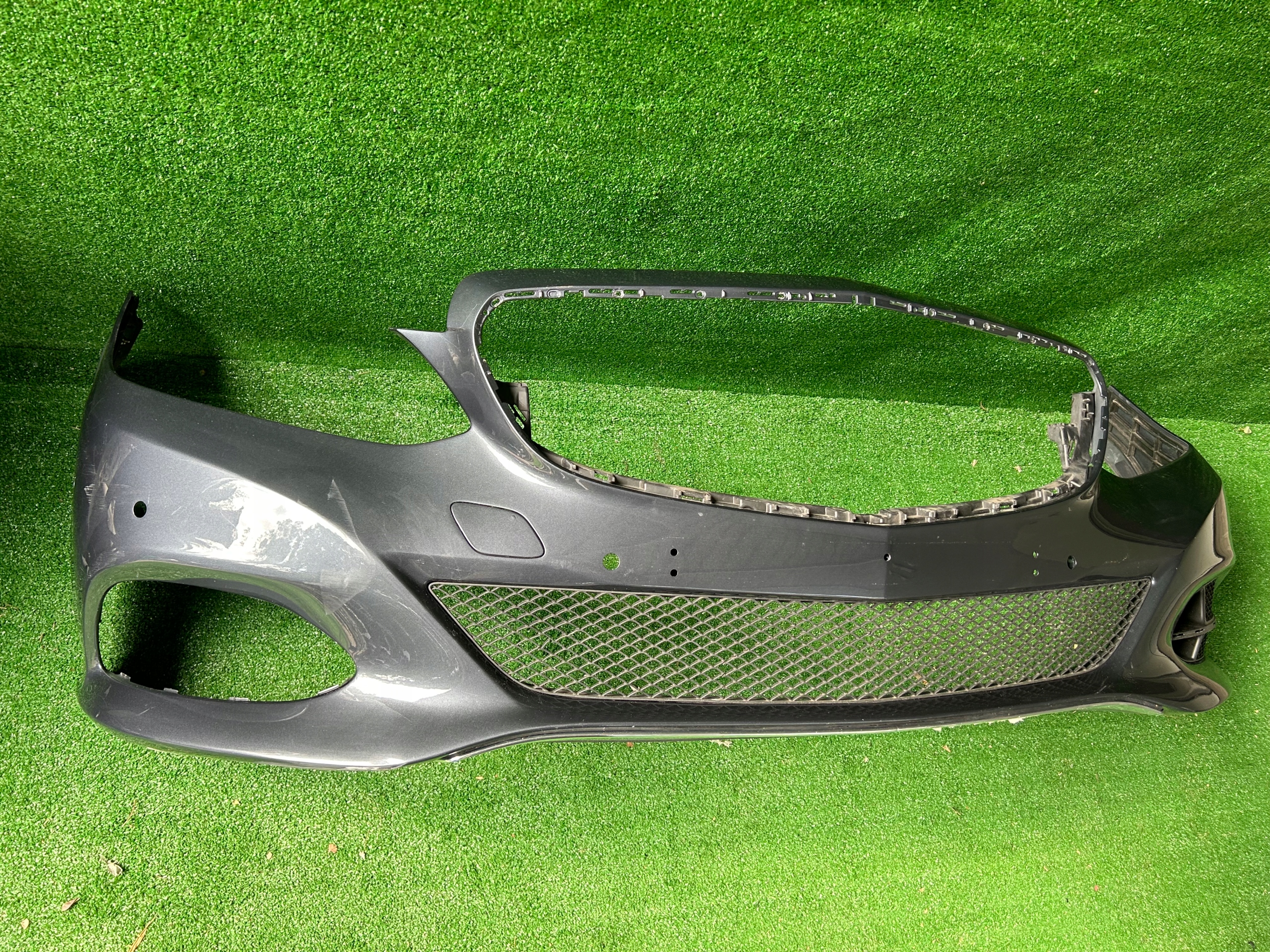 Mercedes E W212 Avangarde Lift bumper front