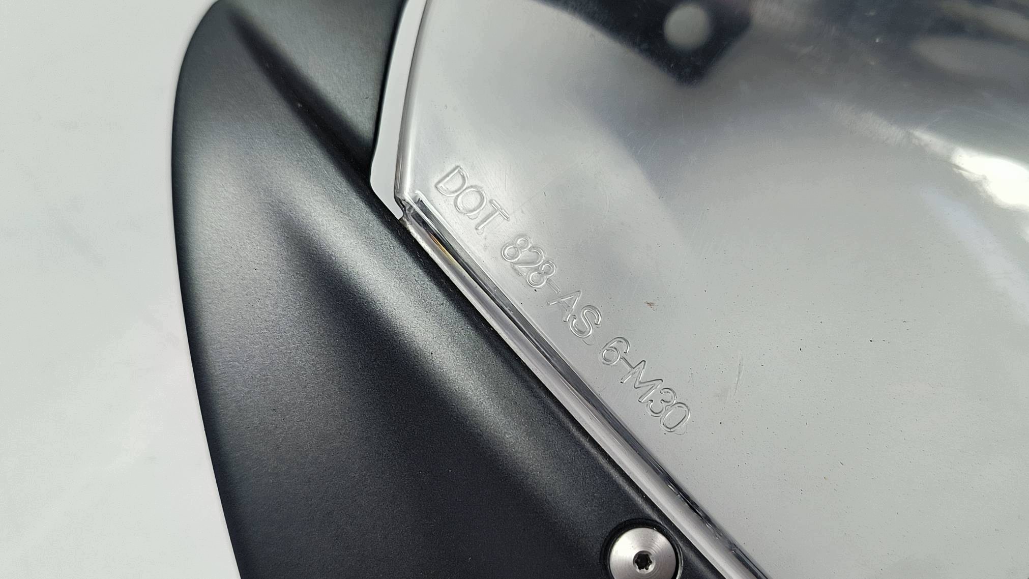 window front iron bonnet hood DUCATI MONSTER 937 plus
