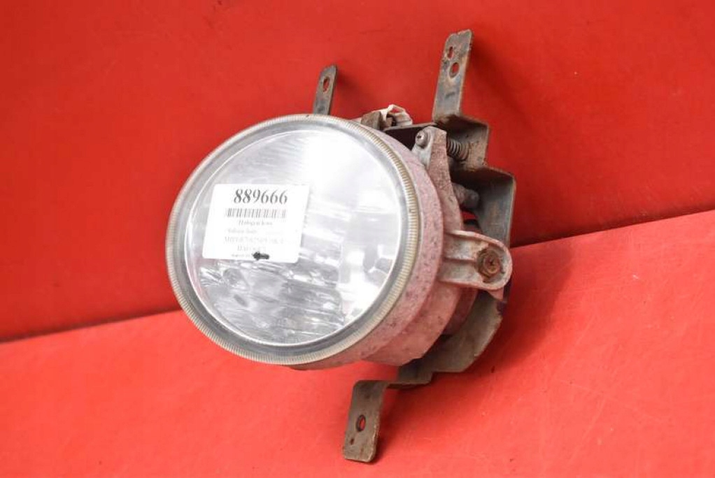 fog light left front front SUBARU JUSTY 3 III G3X 03-07