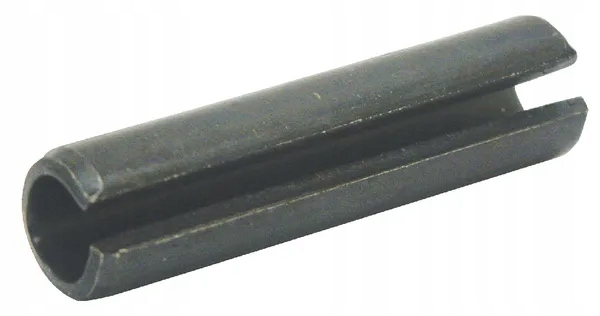 Kołek sprężysty stalowy 7x55mm DIN1481 ISO8752