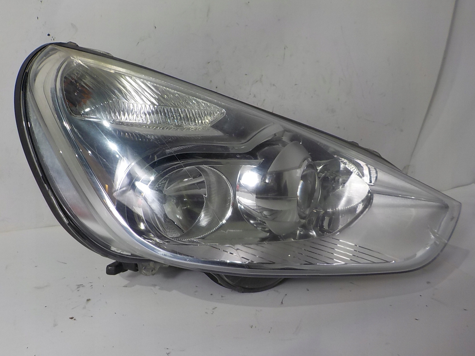 FORD S-MAX MK1 XENON LIFT light right front front UK