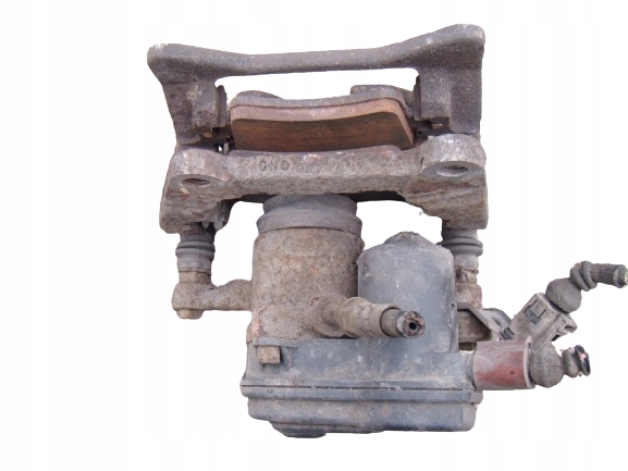 AUDI A6 C7 3.0 TFSI 10-18 ZACISK HAMULCOWY LEWY TYŁ GN064