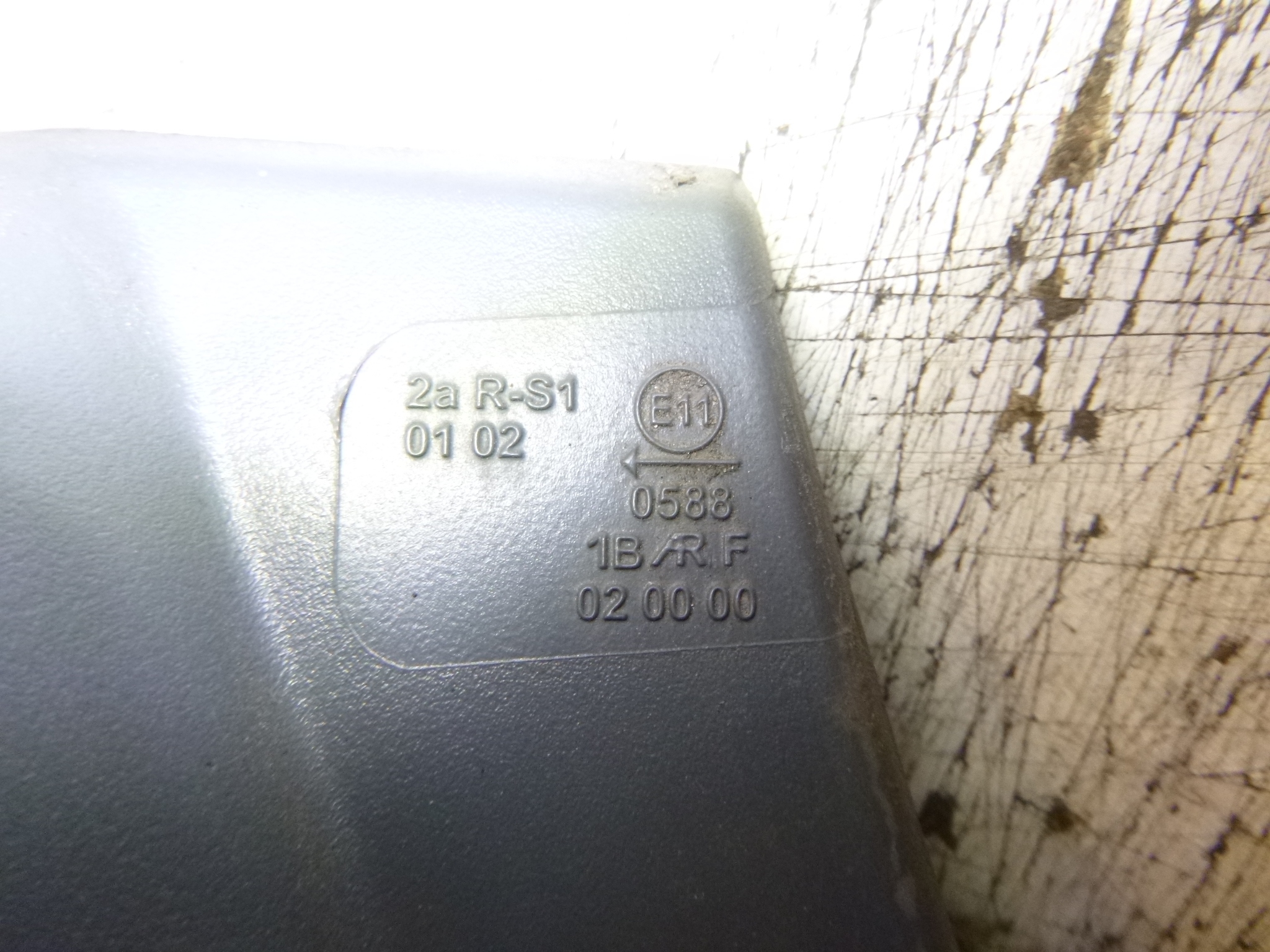 light rear part left Honda Civic VII 7 Hatchback 03-05 LIFT original Koito