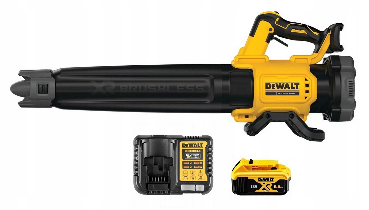 DeWALT DCMBL562P1 Dmuchawa 18V 5.0Ah