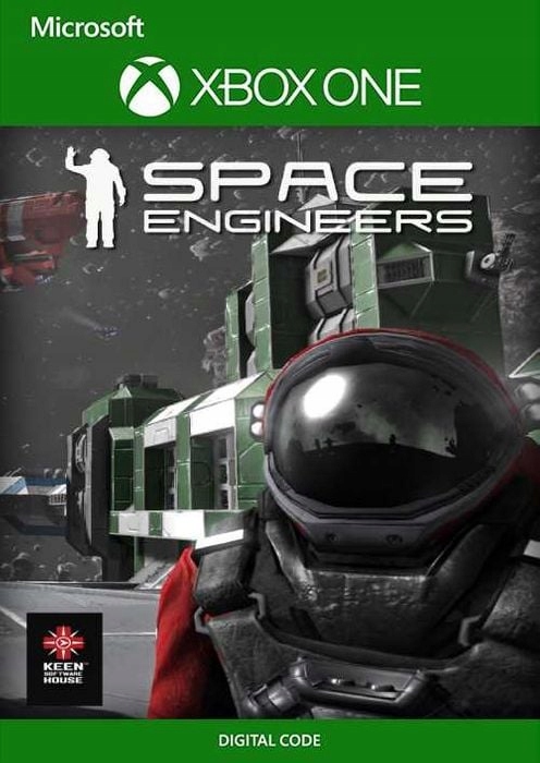 Space Engineers Xbox One/x/s Klucz