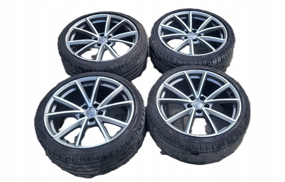 AUDI A4 B9 A5w КОЛЕСА ДИСКИ ШИНИ ЛІТОmm 245/359r