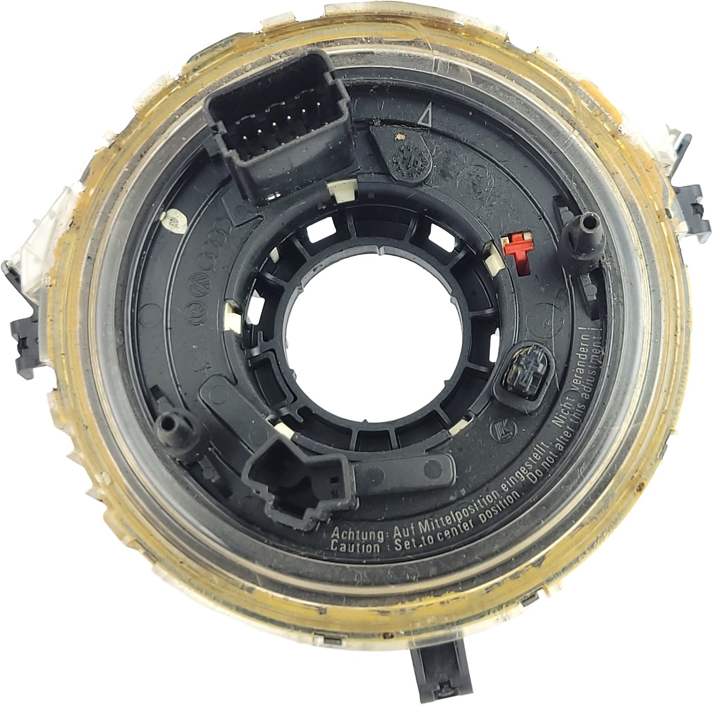 AUDI A4 B6 B7 A6 C6 A8 D3 ring airbag ZWIJAK MULTIFUNKCJA 4E0953541A 2044