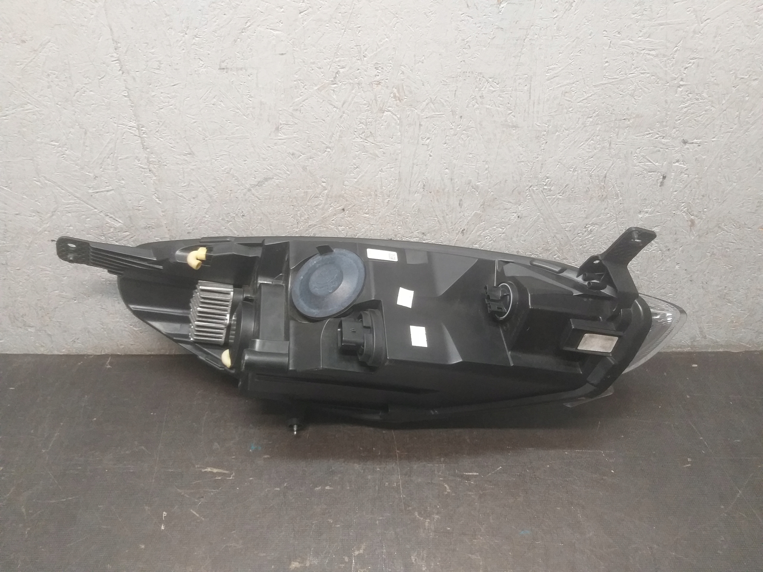 light front left FORD FIESTA MK8 FULL LED L1BB-13E015-CC