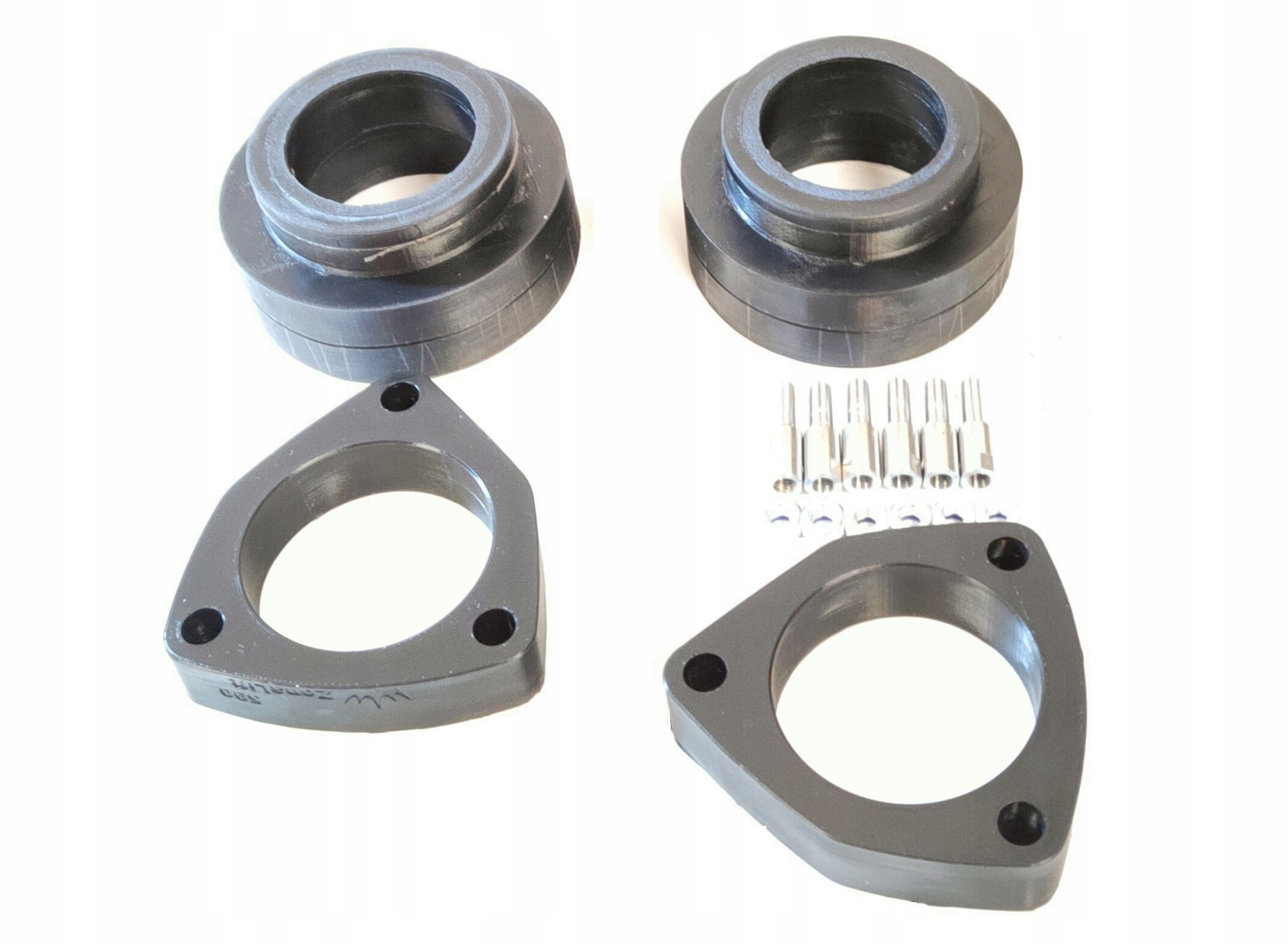 590 /rav4 - Toyota RAV4 II подвеска лифт 2 