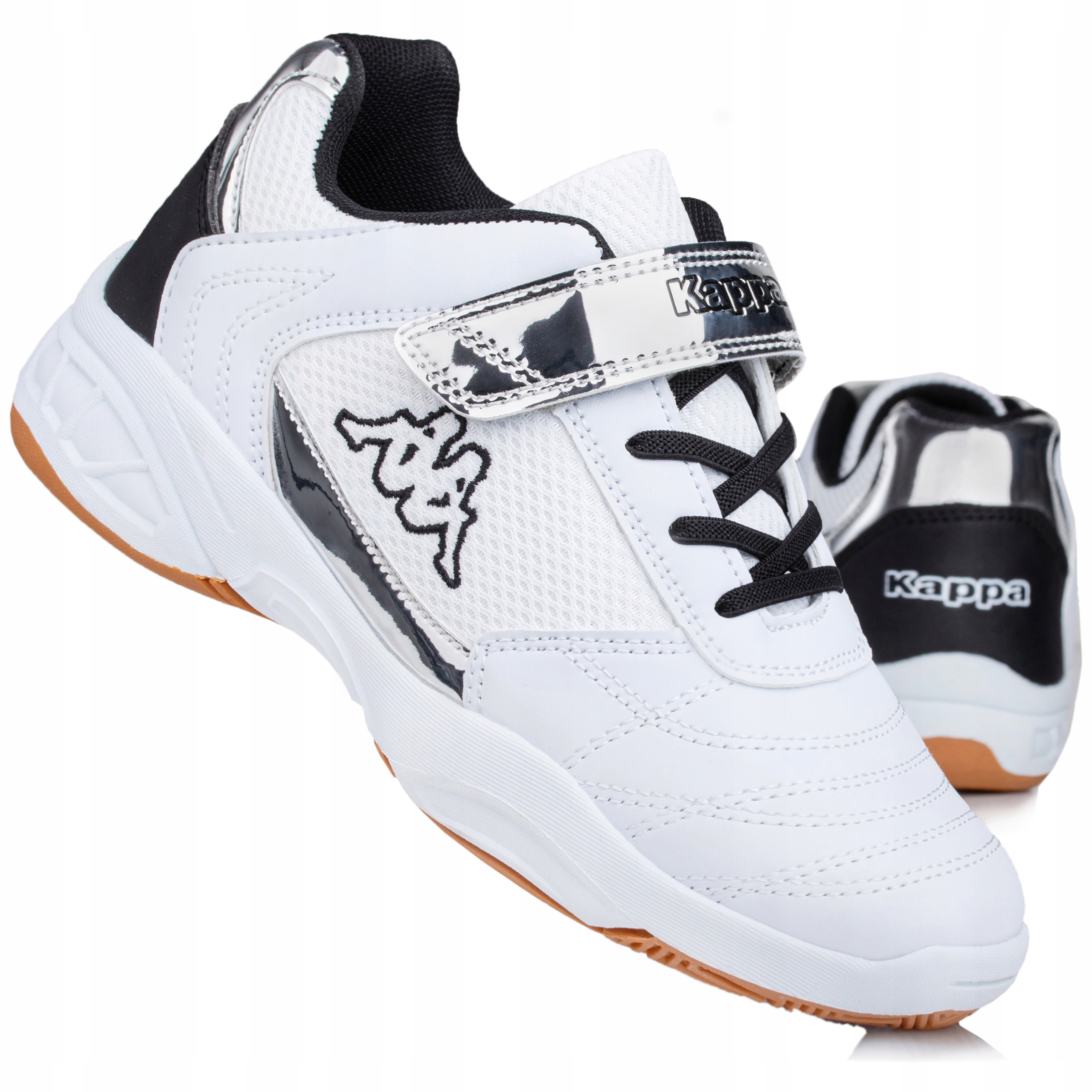 

Buty dziecięce halowe Kappa 260819MFK 1015