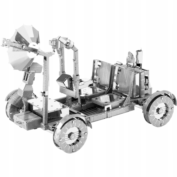 

Metal Earth Łazik Księżycowy Apollo Puzzle 3D