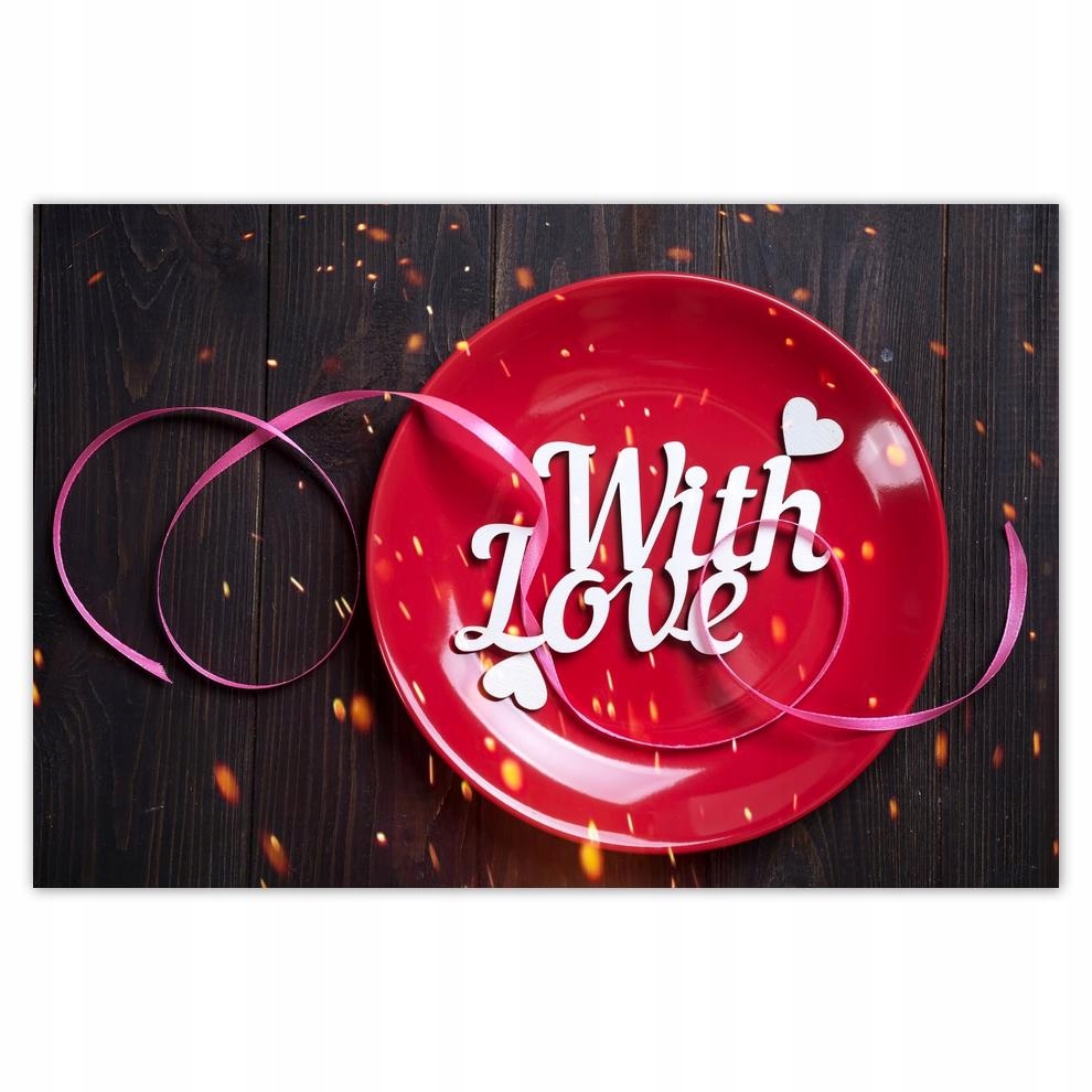 

Plakat 93x62 Dzień Kobiet Prezent Love