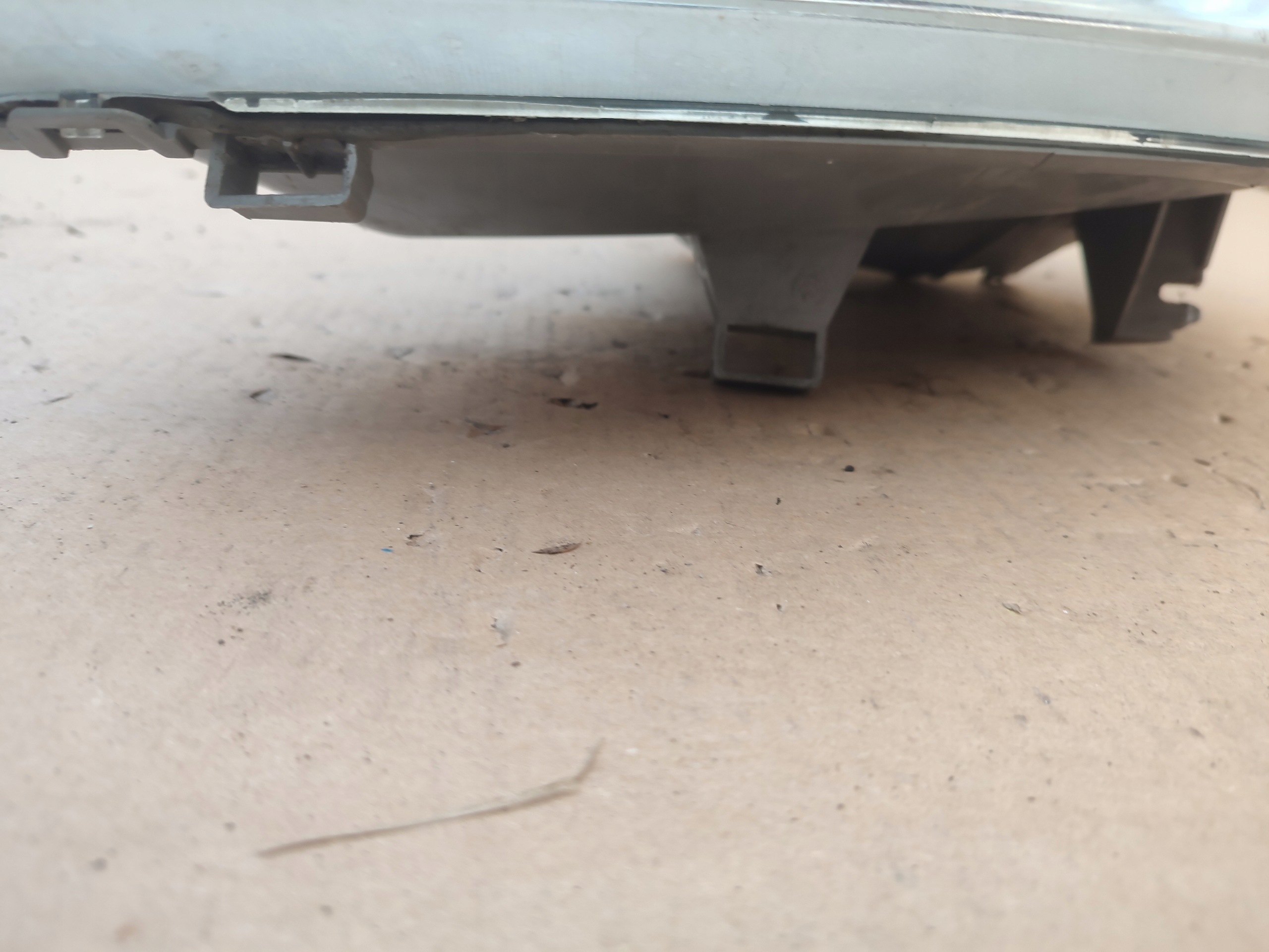 light front left left front RENAULT TRAFIC II EUROPA 91165719 7700311371