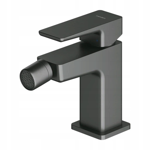 Parma bidetová batéria, grafitová brúsená