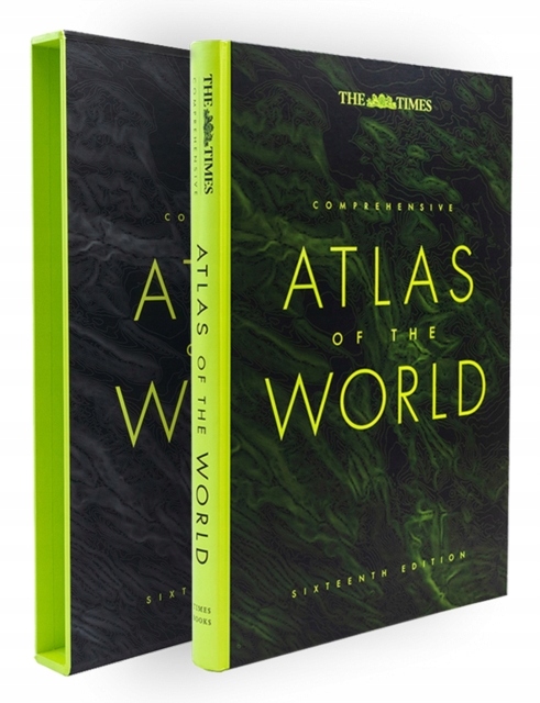 The Times Atlas Of The World - Niska cena na Allegro