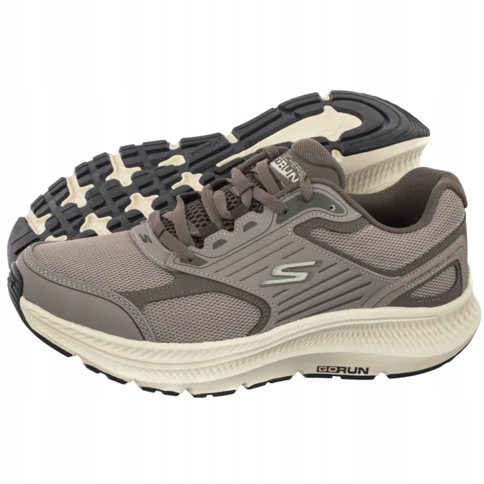 Pánské sportovní boty na běhání Skechers Consistent Khaki 2220866
