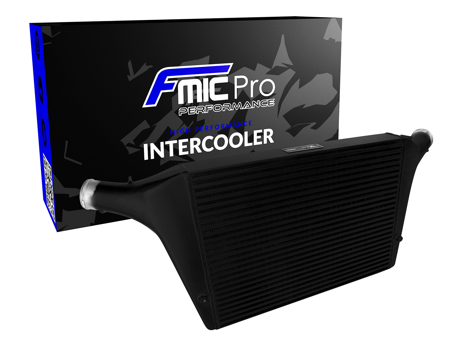 FMICPRO-IC-013 - Интеркулер FMIC.Pro Audi A4 B8 2.7 / 3.0 TDI 08-1