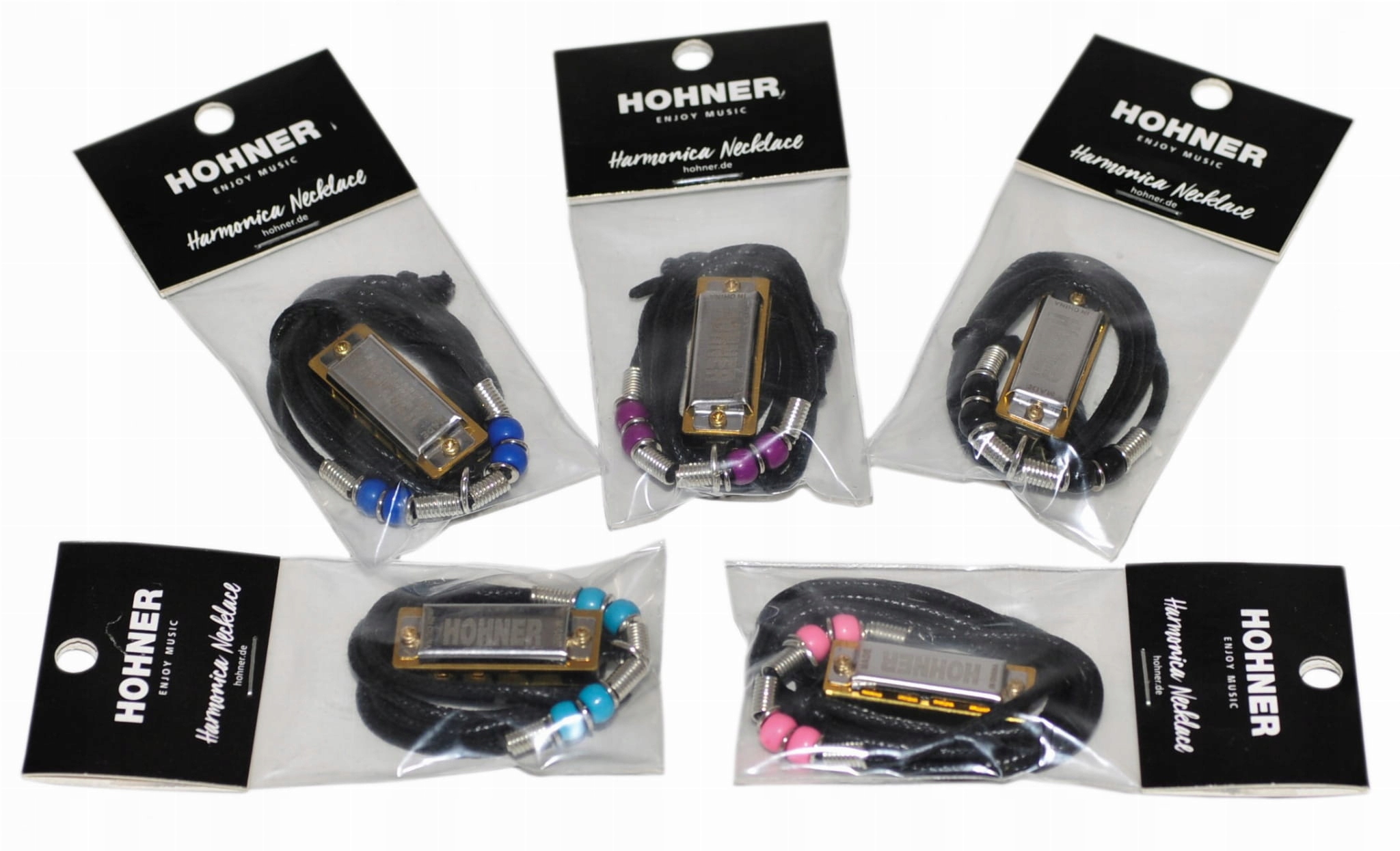 MINI HARMONIJKA NA WISIORKU HOHNER Kod producenta 9F98-9430F